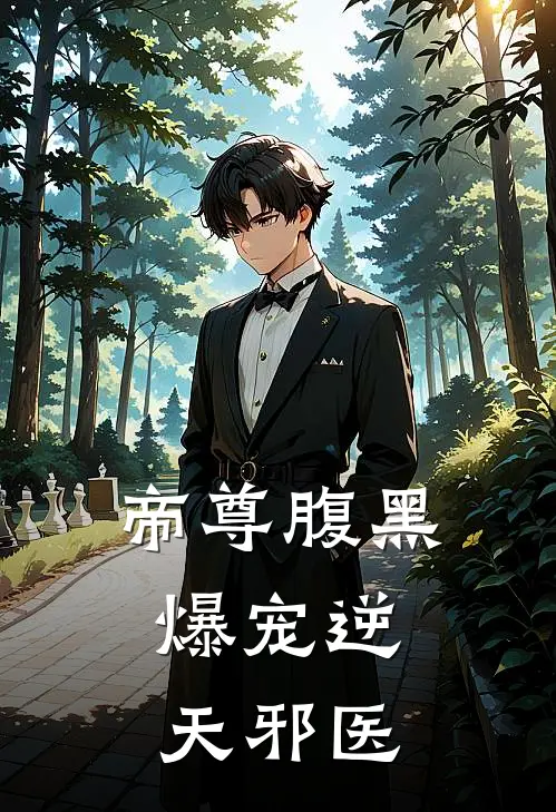 帝尊腹黑：爆宠逆天邪医