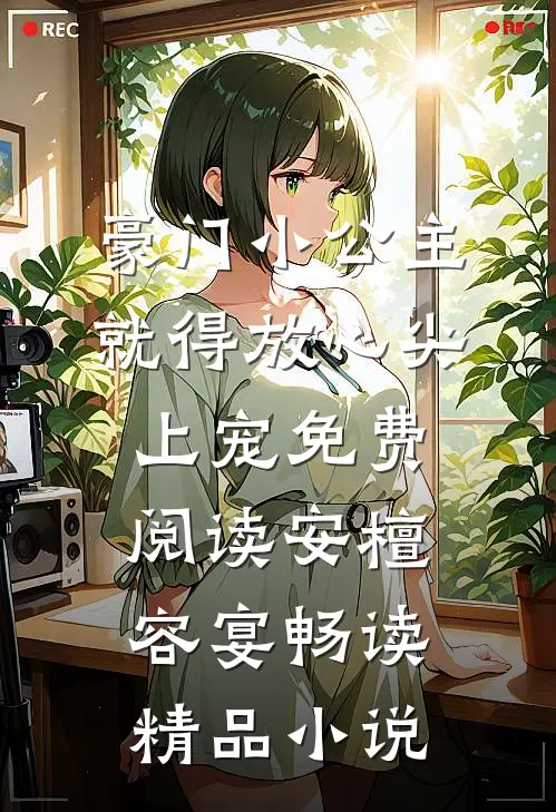 豪门小公主就得放心尖上宠免费阅读安檀容宴畅读精品小说