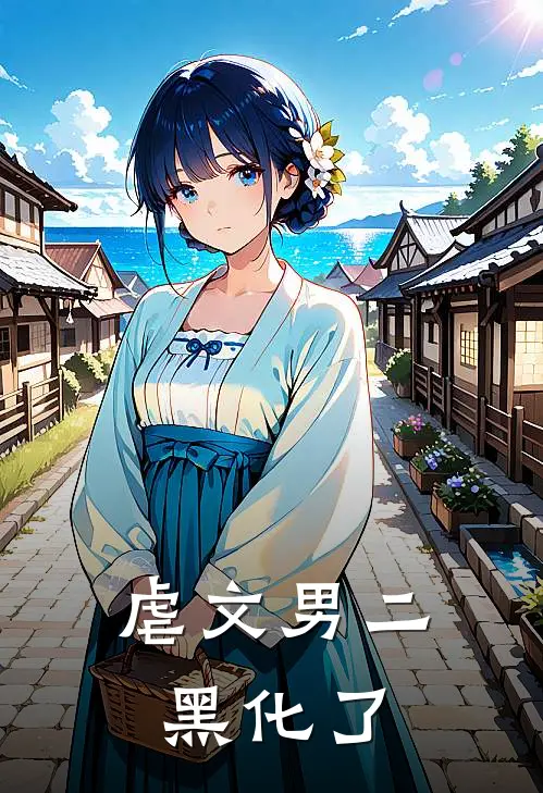 虐文男二黑化了