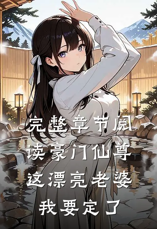 完整章节阅读豪门仙尊：这漂亮老婆我要定了