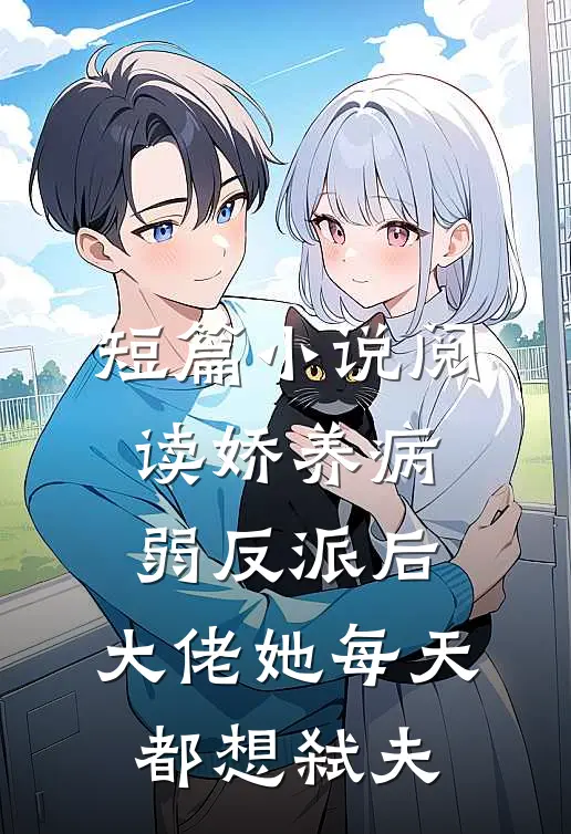 短篇小说阅读娇养病弱反派后，大佬她每天都想弑夫