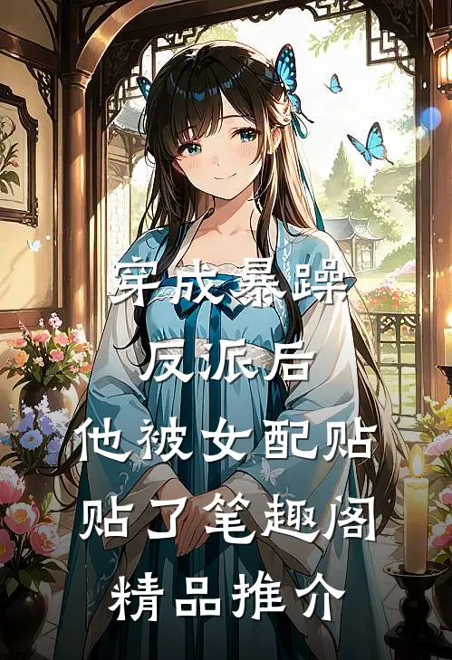 穿成暴躁反派后,他被女配贴贴了笔趣阁精品推介