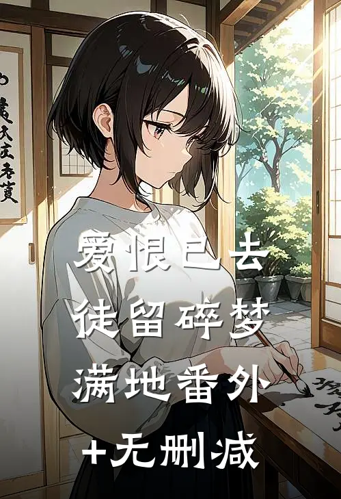 爱恨已去，徒留碎梦满地番外+无删减