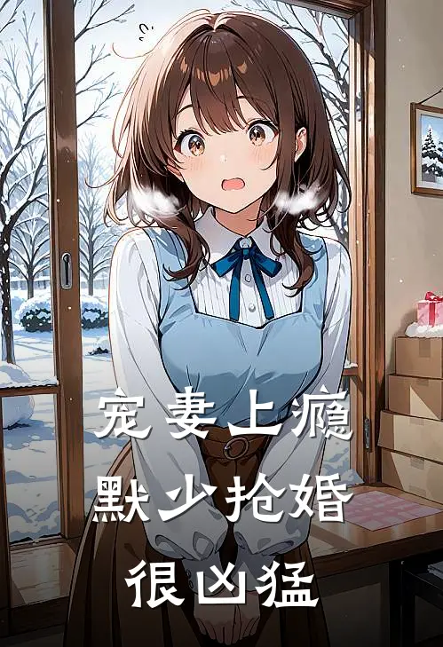 宠妻上瘾默少抢婚很凶猛