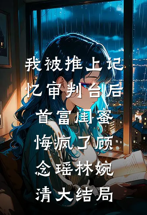 我被推上记忆审判台后，首富闺蜜悔疯了顾念瑶林婉清大结局