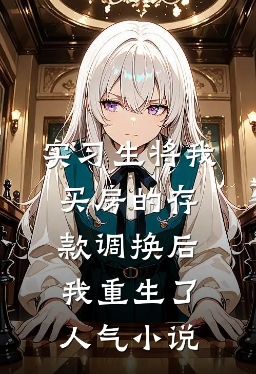 实习生将我买房的存款调换后，我重生了人气小说