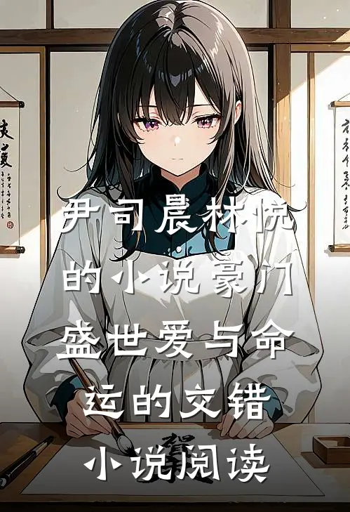尹司晨林悦的小说豪门盛世爱与命运的交错小说阅读