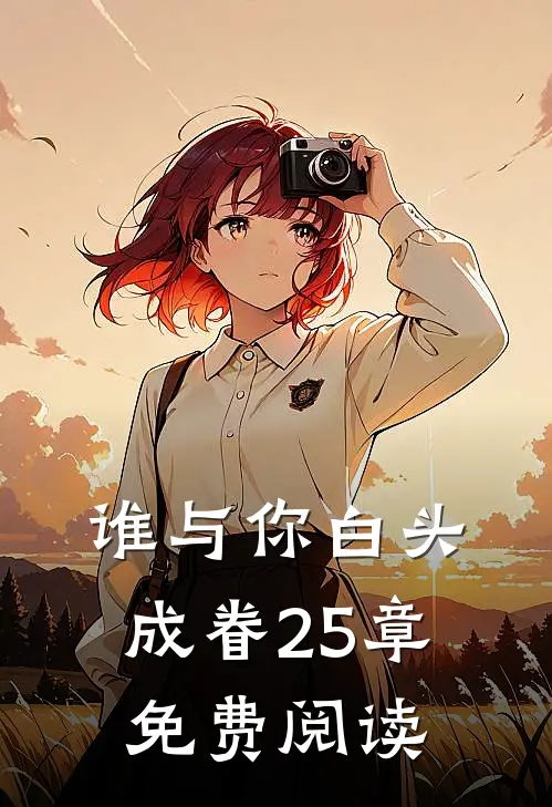 谁与你白头成眷25章免费阅读