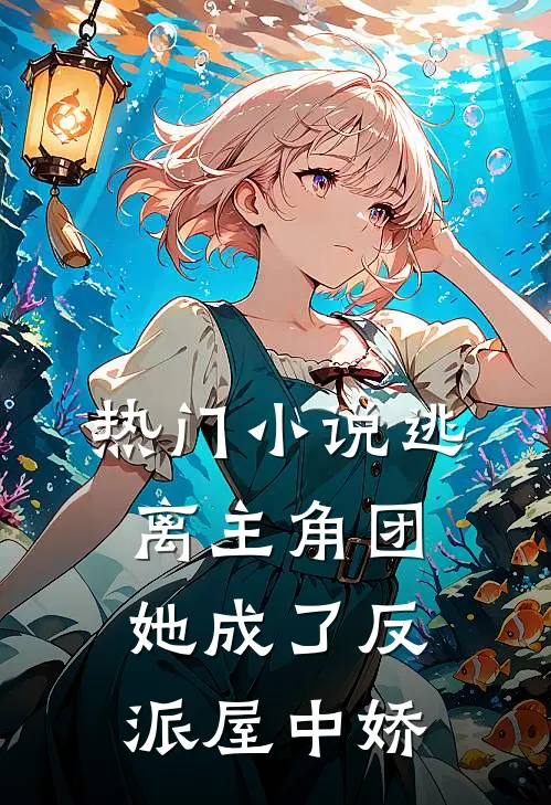 热门小说逃离主角团，她成了反派屋中娇
