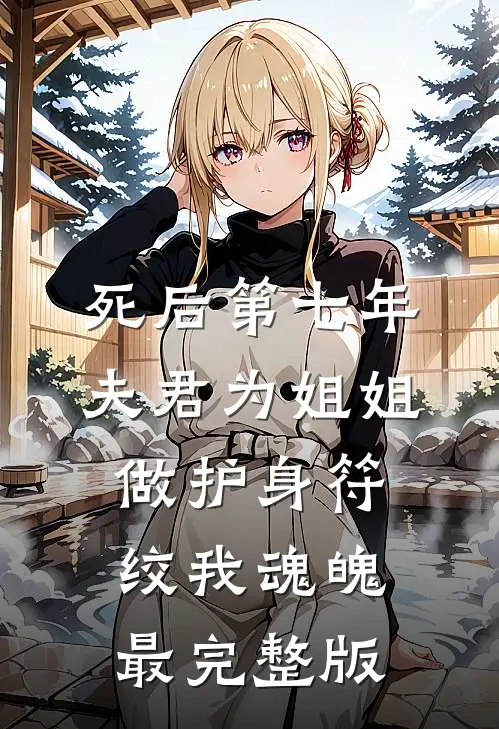 死后第七年，夫君为姐姐做护身符绞我魂魄最完整版