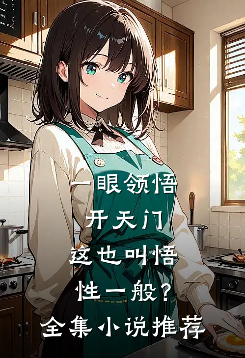 一眼领悟开天门,这也叫悟性一般?全集推荐阅读