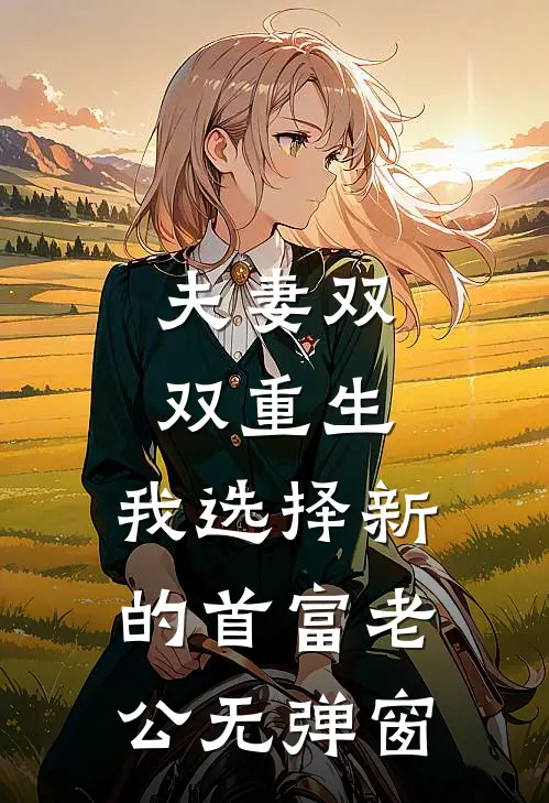 夫妻双双重生，我选择新的首富老公无弹窗