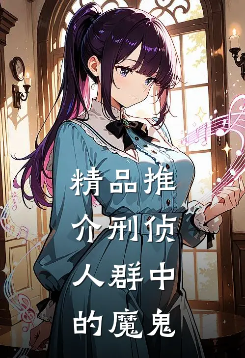 精品推介刑侦：人群中的魔鬼