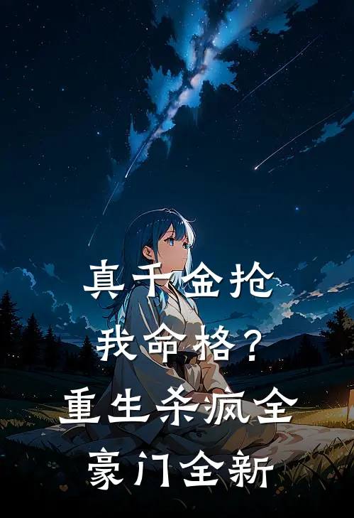 真千金抢我命格？重生杀疯全豪门全新