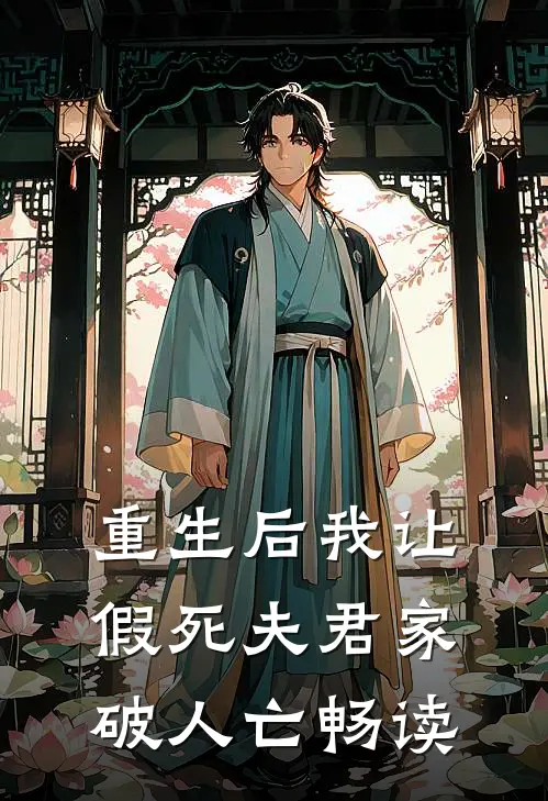 重生后我让假死夫君家破人亡畅读