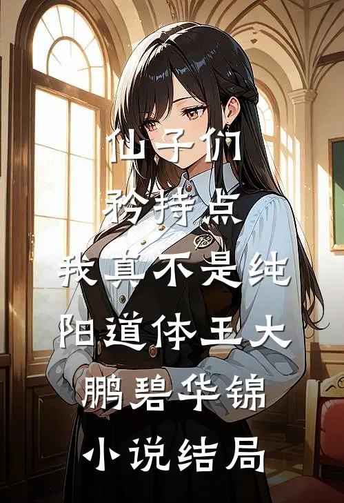 仙子们矜持点，我真不是纯阳道体王大鹏碧华锦小说结局