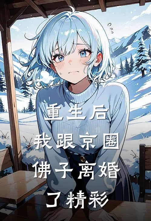 重生后，我跟京圈佛子离婚了精彩