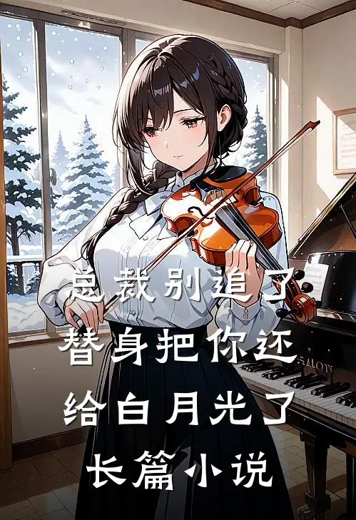 总裁别追了，替身把你还给白月光了长篇小说