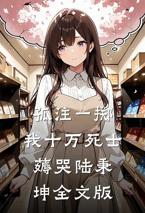 孤注一掷：我十万死士薅哭陆秉坤全文版