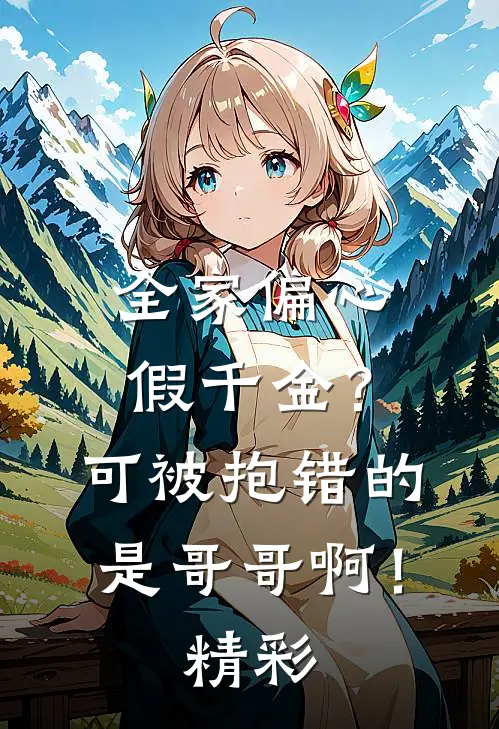 全家偏心假千金？可被抱错的是哥哥啊！精彩