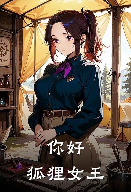 你好，狐狸女王