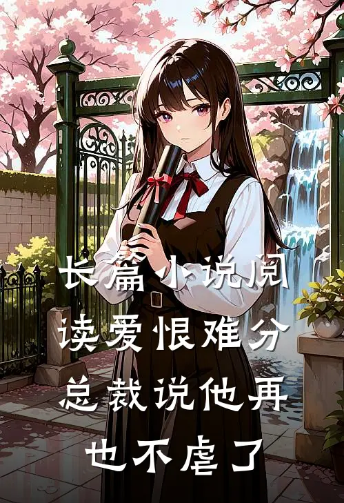 长篇小说阅读爱恨难分：总裁说他再也不虐了