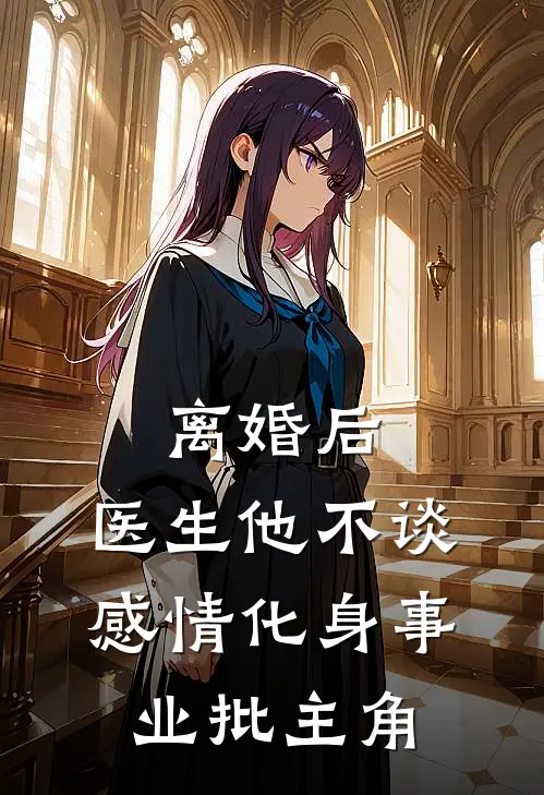 离婚后，医生他不谈感情化身事业批主角