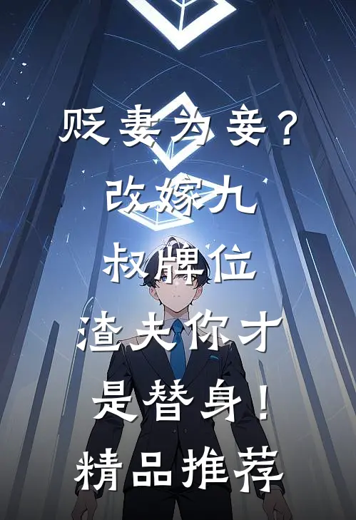 贬妻为妾？改嫁九叔牌位，渣夫你才是替身！精品推荐