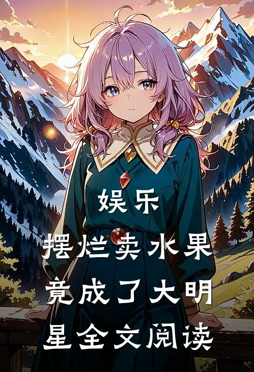 娱乐：摆烂卖水果，竟成了大明星全文阅读