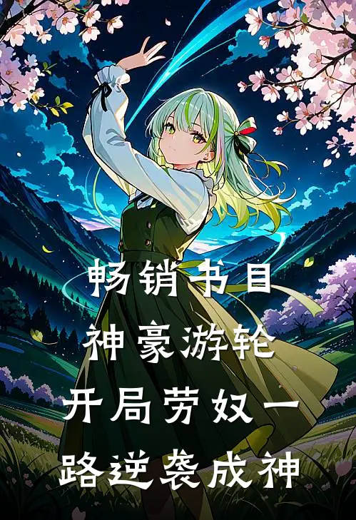 畅销书目神豪游轮：开局劳奴一路逆袭成神
