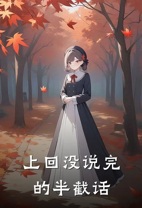 上回没说完的半截话