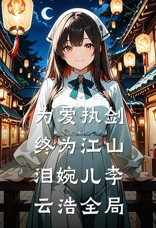 《为爱执剑，终为江山泪》婉儿李云浩全局