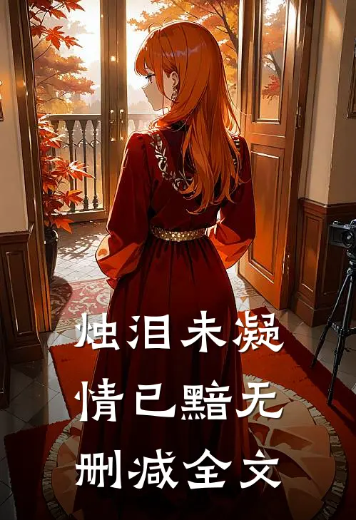 烛泪未凝情已黯无删减全文
