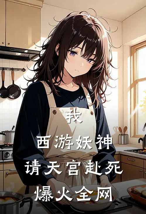 我，西游妖神，请天宫赴死爆火全网