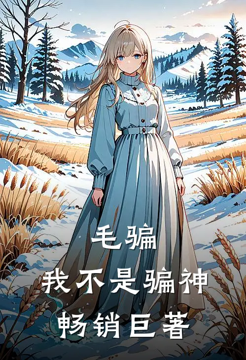 毛骗：我不是骗神畅销巨著