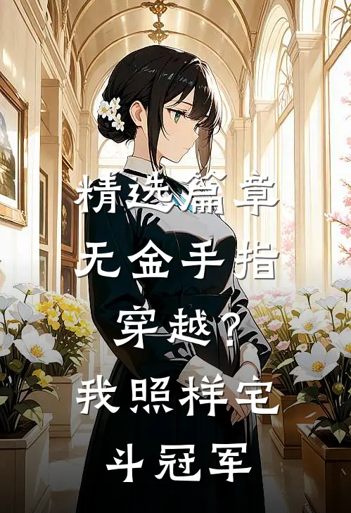 精选篇章无金手指穿越？我照样宅斗冠军