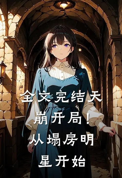 全文完结天崩开局！从塌房明星开始