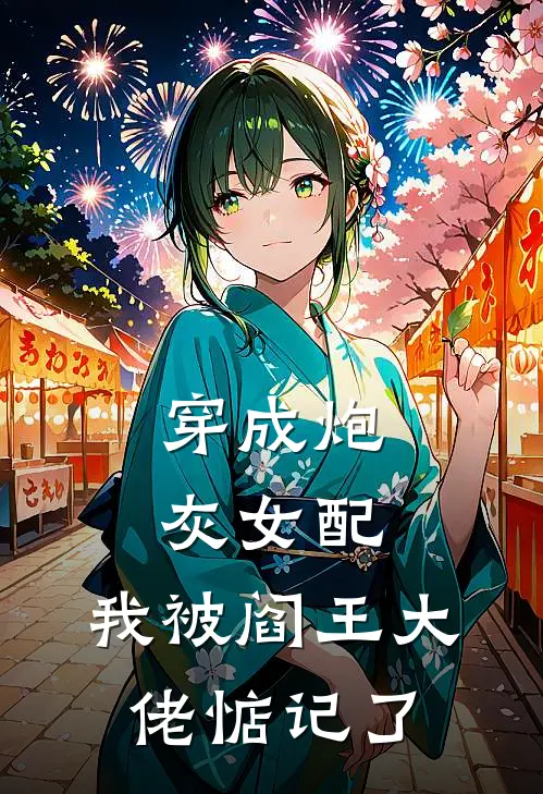 穿成炮灰女配,我被阎王大佬惦记了