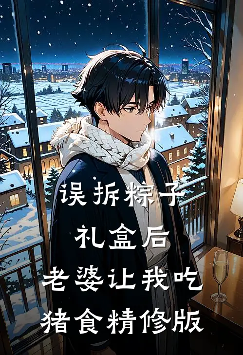 误拆粽子礼盒后，老婆让我吃猪食精修版