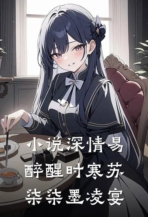 小说深情易醉醒时寒(苏柒柒墨凌宴)