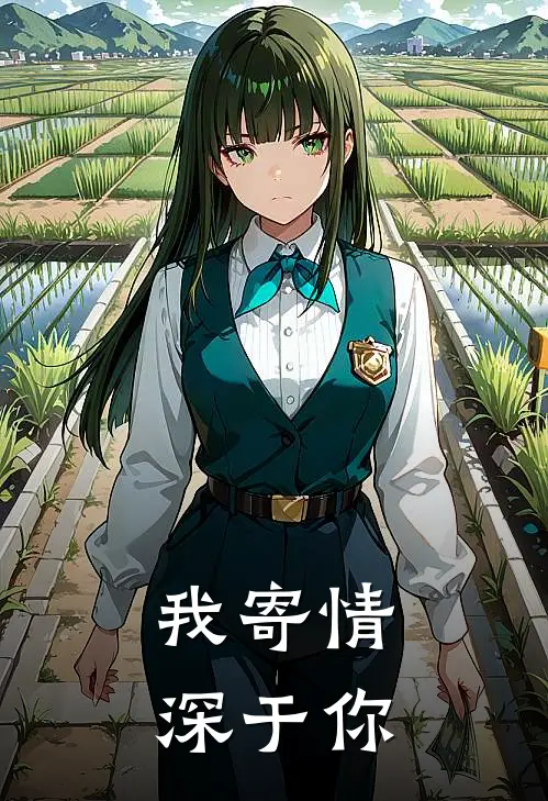 我寄情深于你