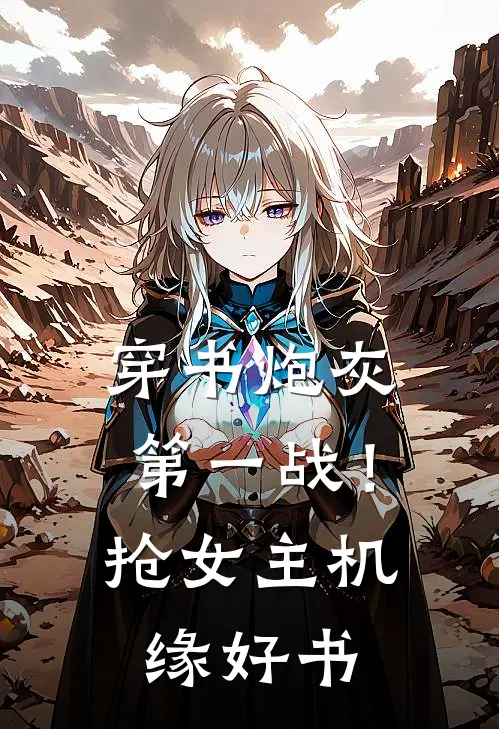 穿书炮灰第一战！抢女主机缘好书
