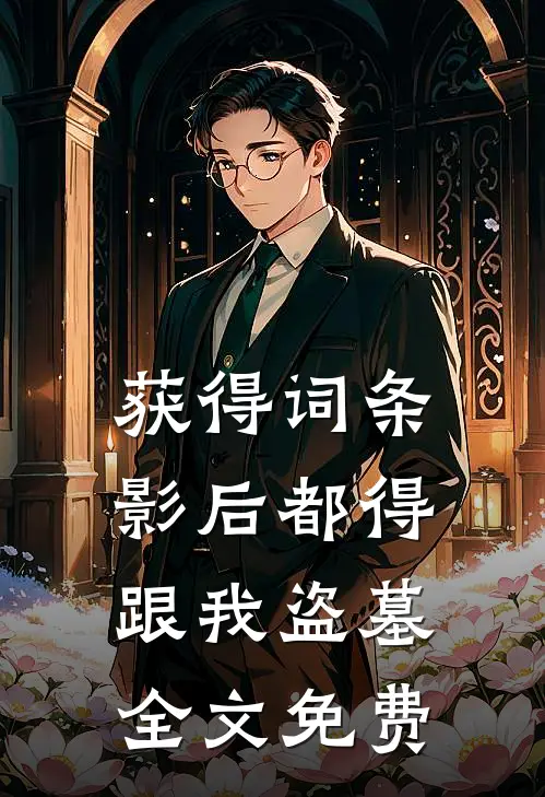 获得词条，影后都得跟我盗墓全文免费