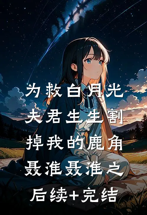 为救白月光，夫君生生割掉我的鹿角聂淮聂淮之后续+完结