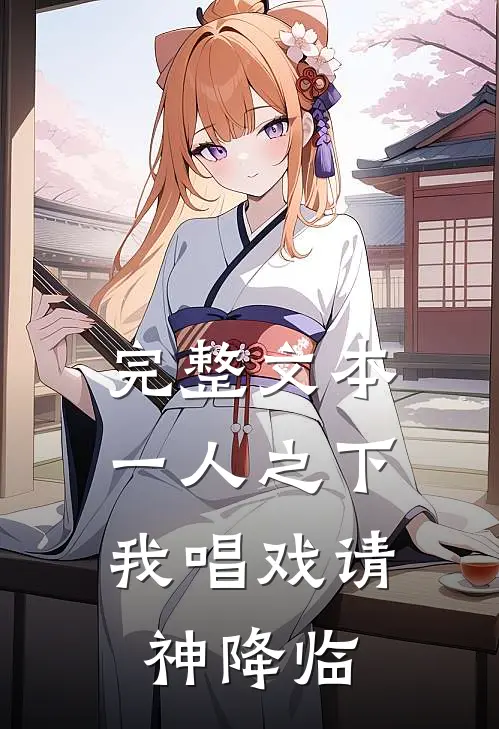 完整文本一人之下：我唱戏请神降临