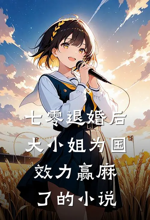 七零退婚后，大小姐为国效力赢麻了的小说