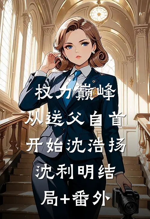 权力巅峰：从送父自首开始沈浩扬沈利明结局+番外