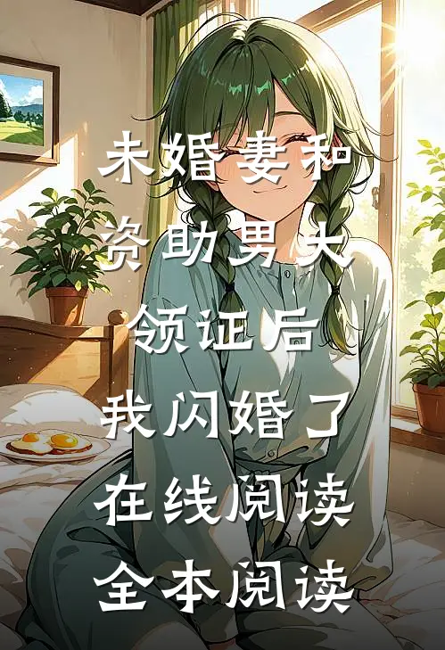 未婚妻和资助男大领证后，我闪婚了在线阅读全本阅读