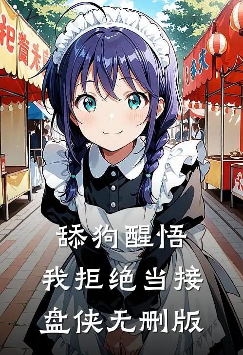 舔狗醒悟，我拒绝当接盘侠无删版