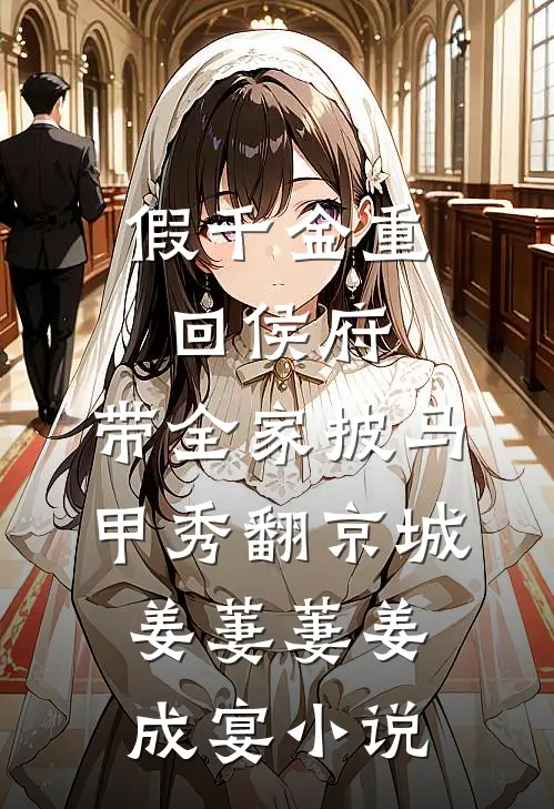假千金重回侯府，带全家披马甲秀翻京城姜萋萋姜成宴小说